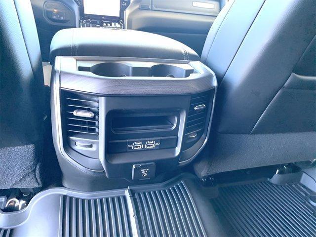 new 2026 Ram 2500 car, priced at $82,245