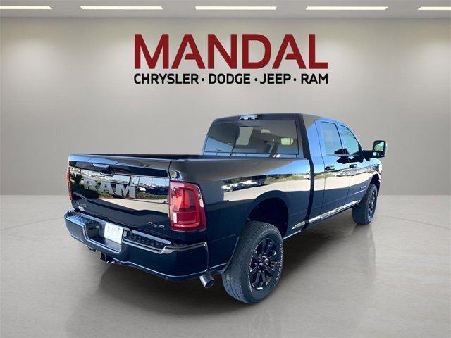 new 2026 Ram 2500 car, priced at $82,245