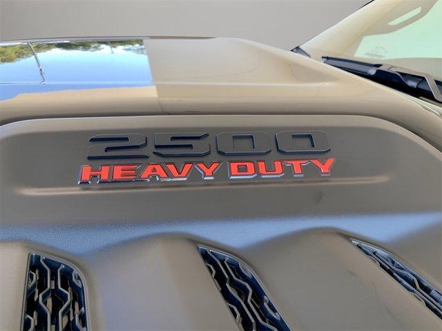 new 2026 Ram 2500 car, priced at $80,245