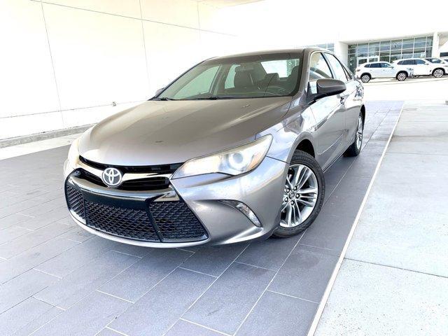 used 2017 Toyota Camry car