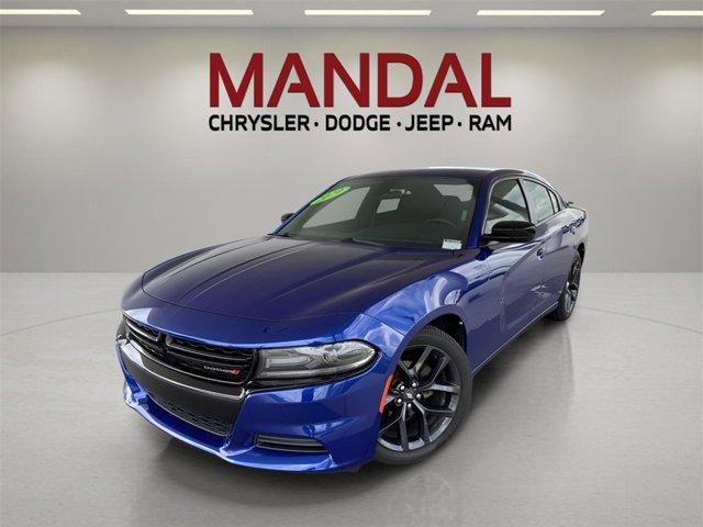 used 2020 Dodge Charger car, priced at $18,400