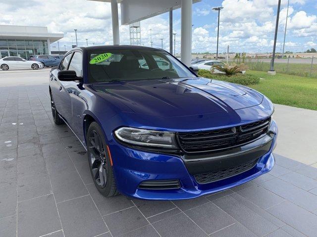 used 2020 Dodge Charger car, priced at $20,500
