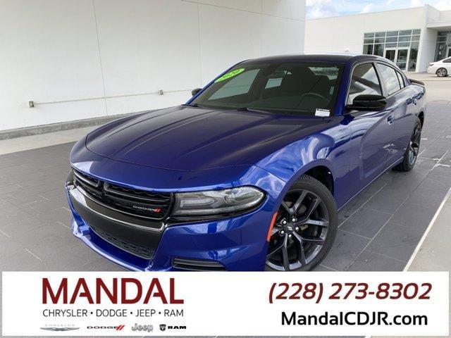 used 2020 Dodge Charger car, priced at $20,500