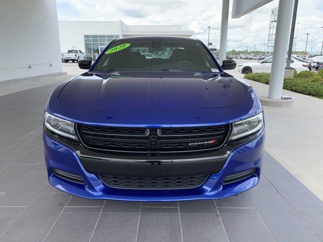 used 2020 Dodge Charger car, priced at $20,500