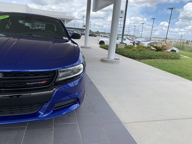 used 2020 Dodge Charger car, priced at $20,500