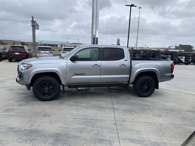 used 2022 Toyota Tacoma car, priced at $29,222