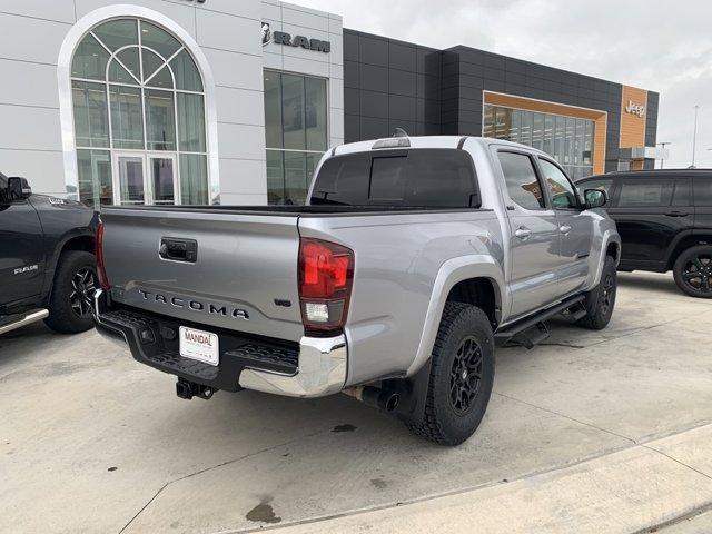 used 2022 Toyota Tacoma car, priced at $29,222