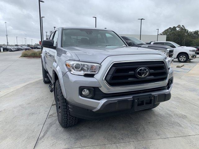 used 2022 Toyota Tacoma car, priced at $29,222