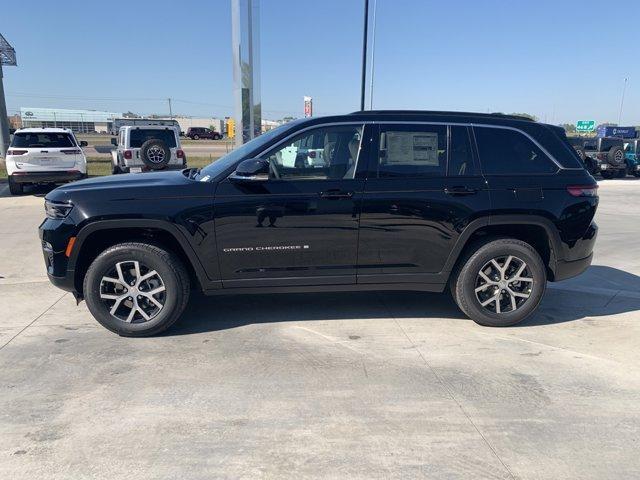 new 2024 Jeep Grand Cherokee car, priced at $39,280