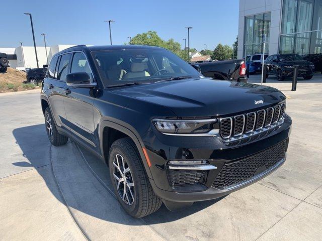 new 2024 Jeep Grand Cherokee car, priced at $39,280