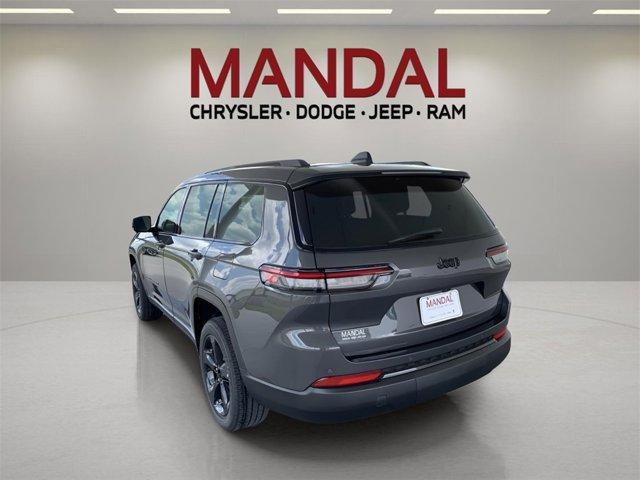 new 2025 Jeep Grand Cherokee L car, priced at $43,945