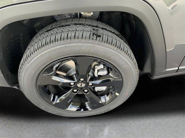 new 2025 Jeep Grand Cherokee L car, priced at $43,945