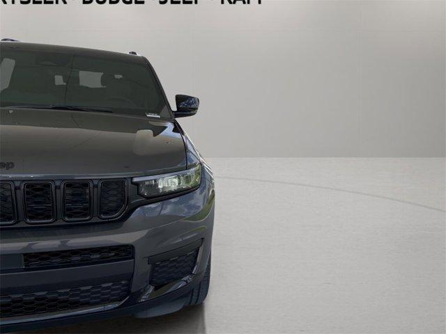 new 2025 Jeep Grand Cherokee L car, priced at $43,945