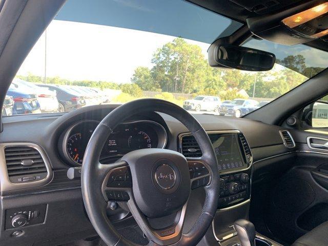 used 2019 Jeep Grand Cherokee car, priced at $17,900