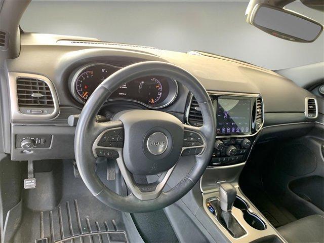 used 2019 Jeep Grand Cherokee car, priced at $16,800