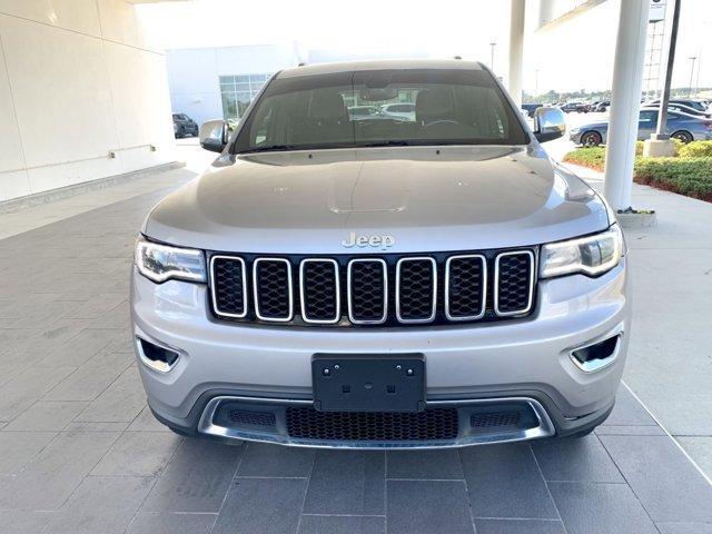 used 2019 Jeep Grand Cherokee car, priced at $17,900