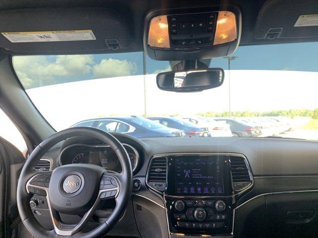 used 2019 Jeep Grand Cherokee car, priced at $17,900