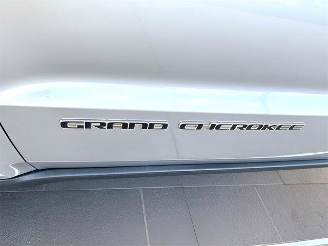 used 2019 Jeep Grand Cherokee car, priced at $16,800