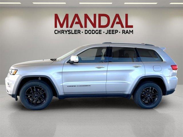 used 2019 Jeep Grand Cherokee car, priced at $16,800