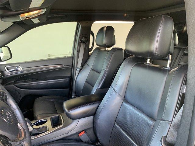 used 2019 Jeep Grand Cherokee car, priced at $17,900
