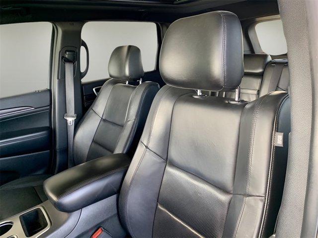 used 2019 Jeep Grand Cherokee car, priced at $16,800