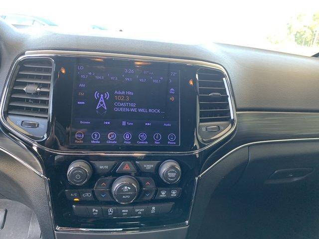 used 2019 Jeep Grand Cherokee car, priced at $17,900