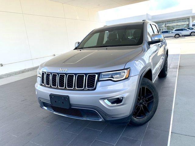used 2019 Jeep Grand Cherokee car, priced at $17,900
