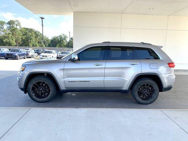 used 2019 Jeep Grand Cherokee car, priced at $17,900