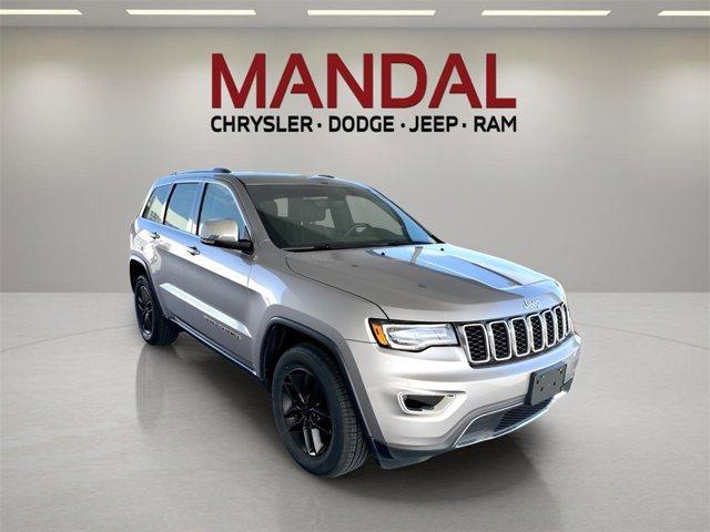 used 2019 Jeep Grand Cherokee car, priced at $16,800
