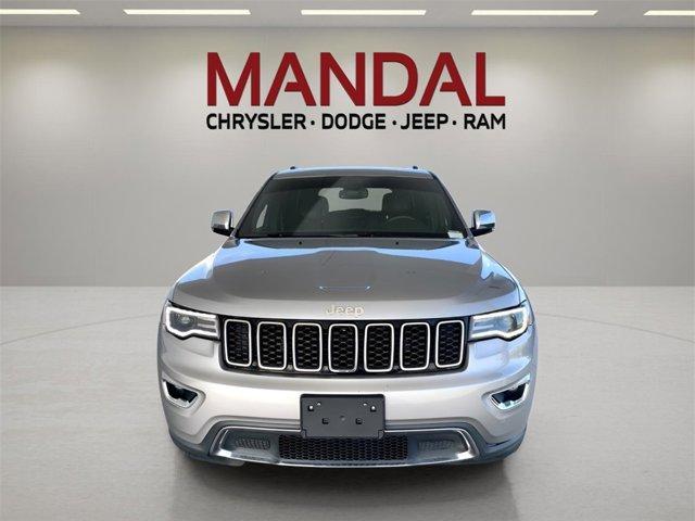 used 2019 Jeep Grand Cherokee car, priced at $16,800