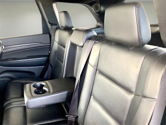 used 2019 Jeep Grand Cherokee car, priced at $16,800