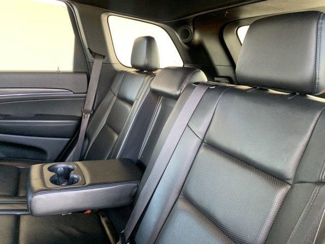 used 2019 Jeep Grand Cherokee car, priced at $17,900