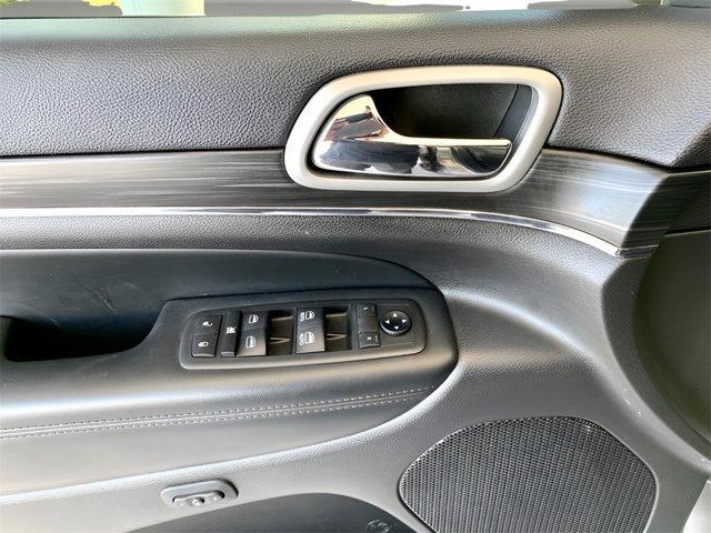 used 2019 Jeep Grand Cherokee car, priced at $16,800