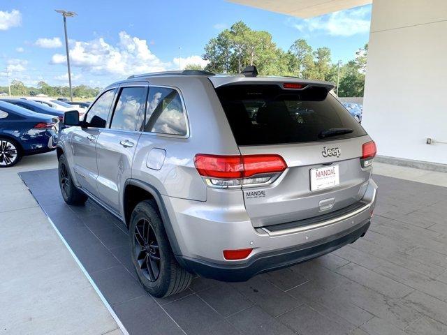 used 2019 Jeep Grand Cherokee car, priced at $17,900