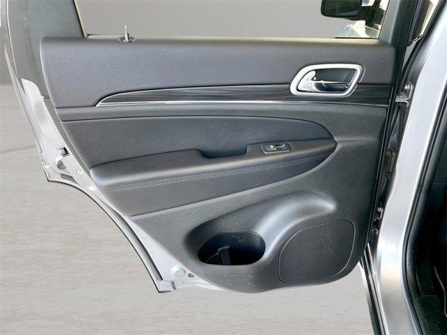 used 2019 Jeep Grand Cherokee car, priced at $16,800