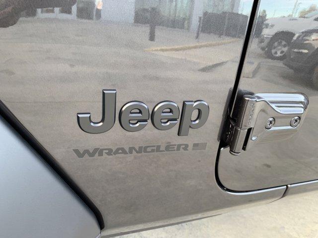 new 2025 Jeep Wrangler car, priced at $38,390