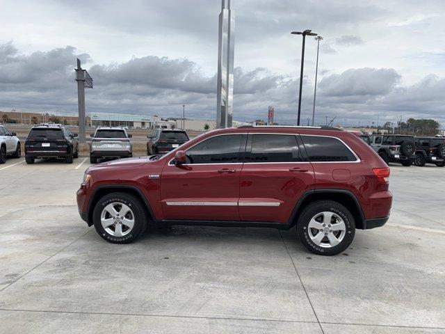 used 2013 Jeep Grand Cherokee car