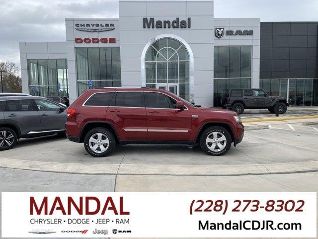 used 2013 Jeep Grand Cherokee car