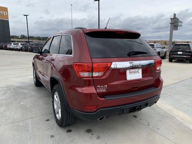 used 2013 Jeep Grand Cherokee car