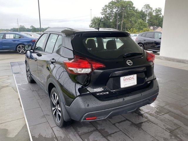 used 2020 Nissan Kicks car, priced at $15,800