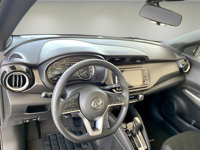used 2020 Nissan Kicks car, priced at $14,800
