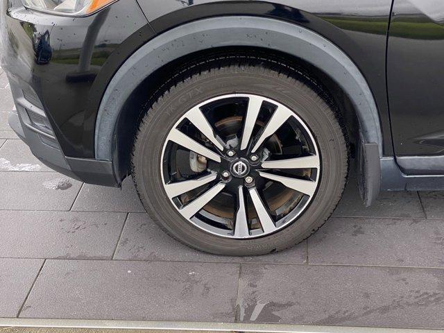 used 2020 Nissan Kicks car, priced at $15,800