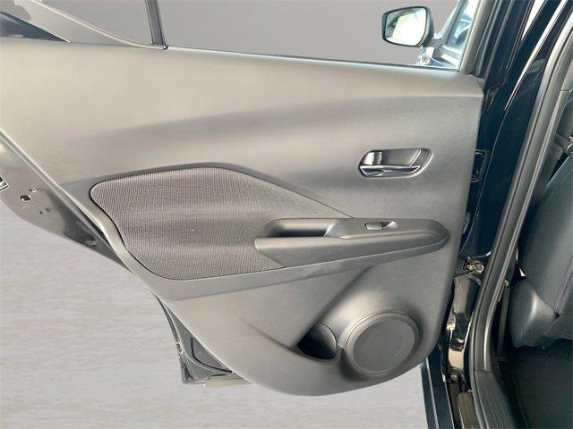 used 2020 Nissan Kicks car, priced at $14,800
