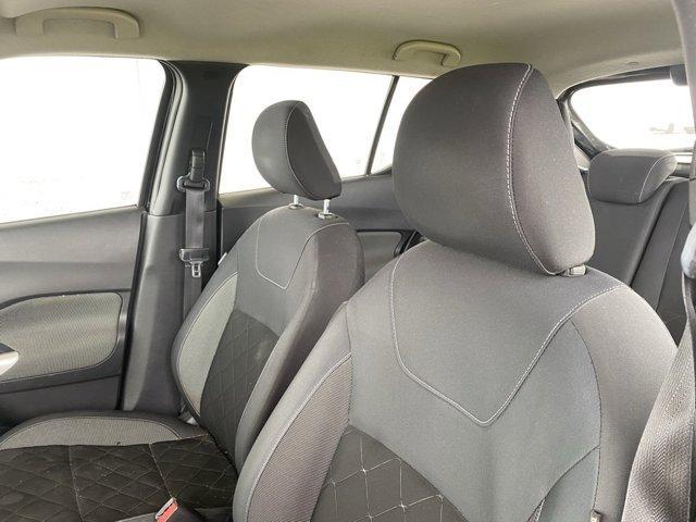 used 2020 Nissan Kicks car, priced at $15,800