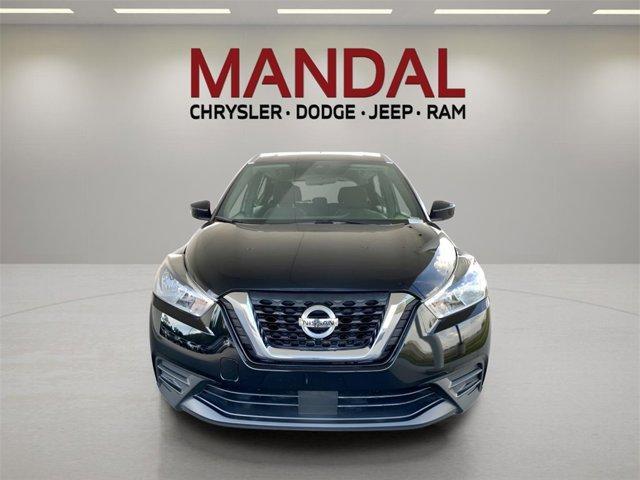 used 2020 Nissan Kicks car, priced at $14,800