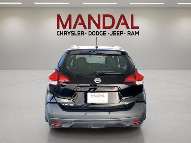 used 2020 Nissan Kicks car, priced at $14,800