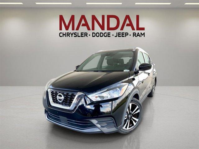 used 2020 Nissan Kicks car, priced at $15,800