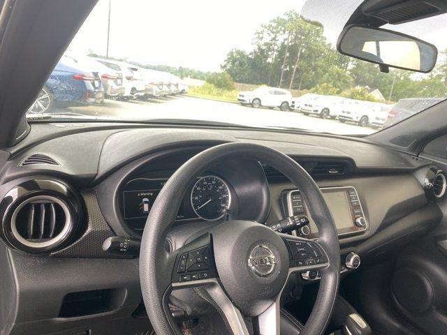 used 2020 Nissan Kicks car, priced at $15,800
