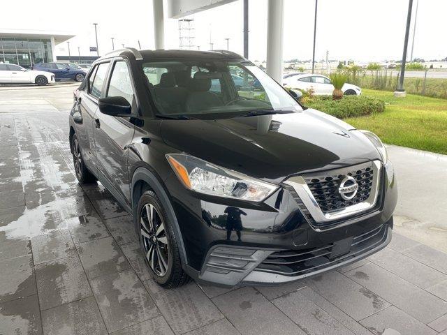 used 2020 Nissan Kicks car, priced at $15,800