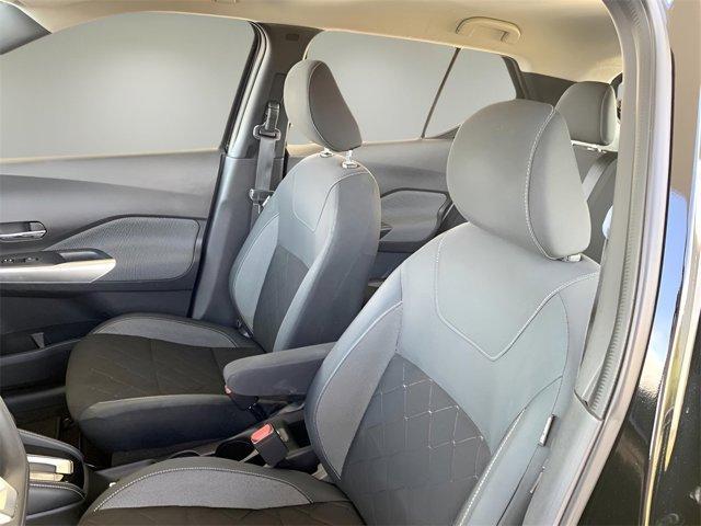 used 2020 Nissan Kicks car, priced at $14,800